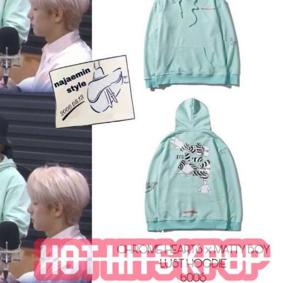 ← Hoodie & Basic Sweater JAEMIN Lust Matty Boy ♨