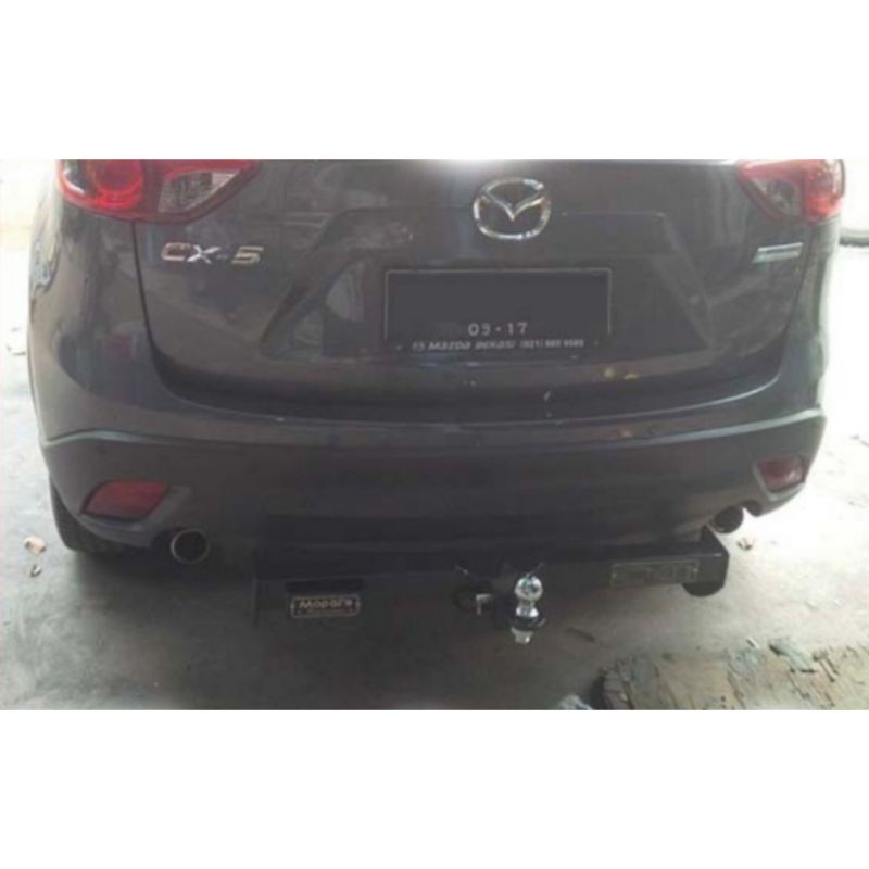Towing Bar Mopals Mazda CX5