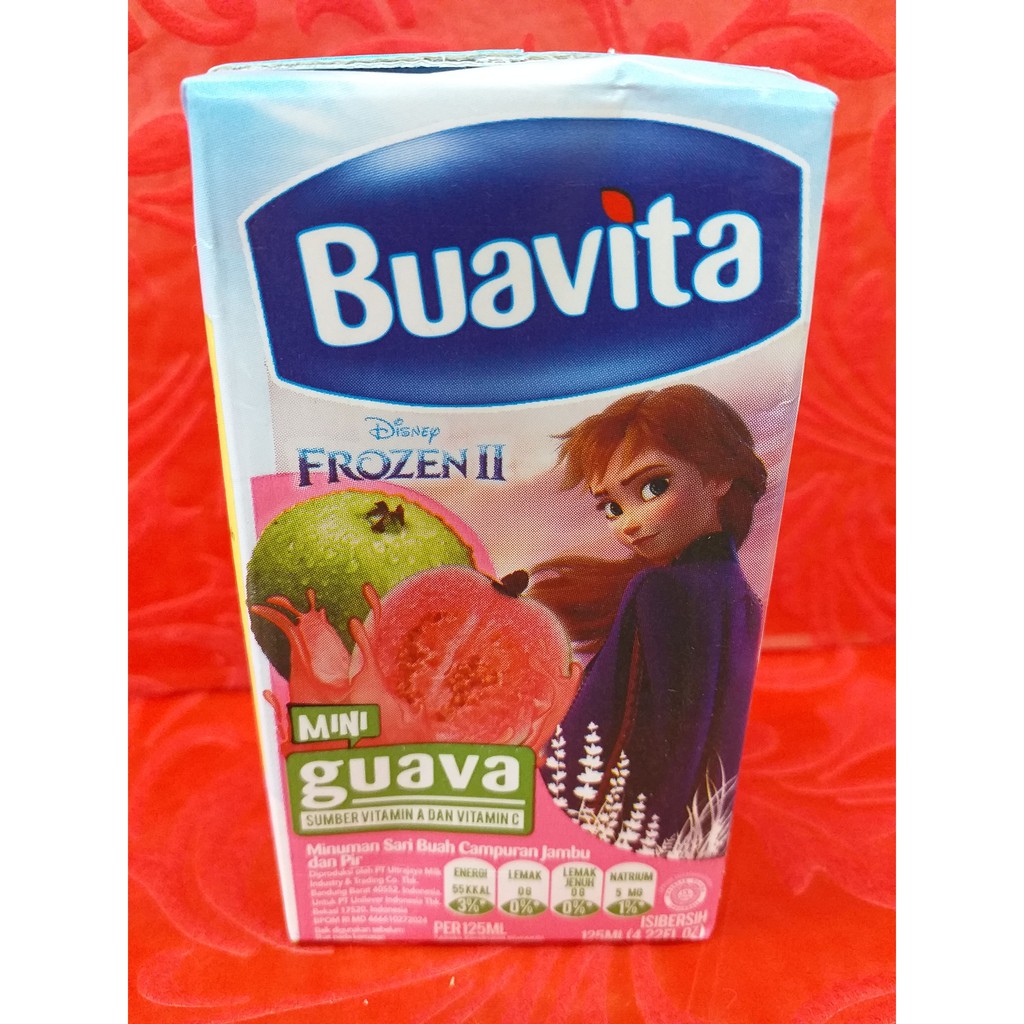 

BUAVITA Guava Mini 125ml