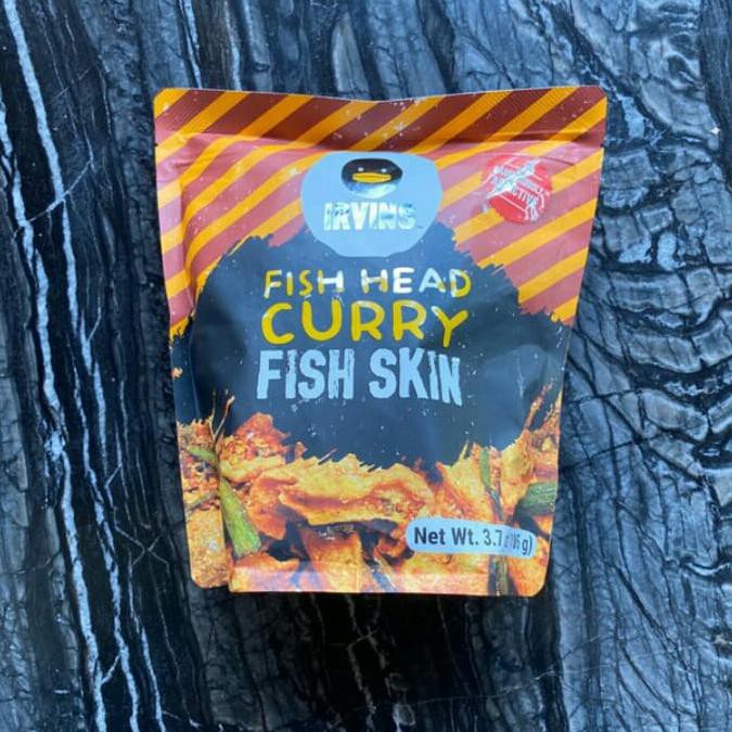 

Ready Stock Irvins Salted Egg Potato Chip/Irvins Salted Egg Fish Skin - Fish Skin