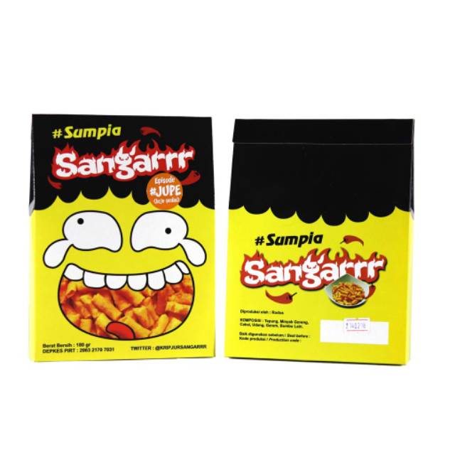 

Sumpia Udang Sangaar