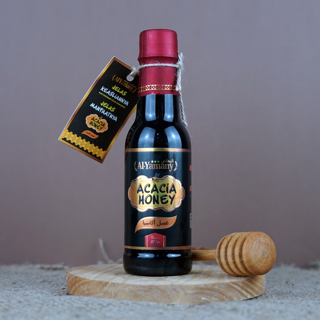 

Madu Akasia Al Yamany 350 gr