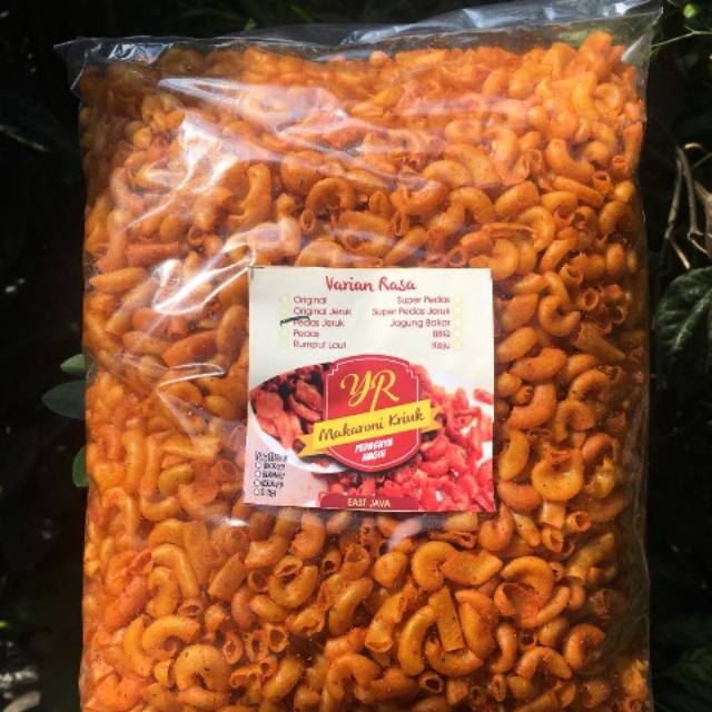 

Makaroni kriuk 1 kg