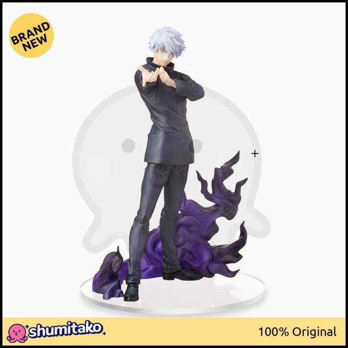 Kimetsu no Yaiba SPM Chokonose Figure Gojo Satoru II Sega