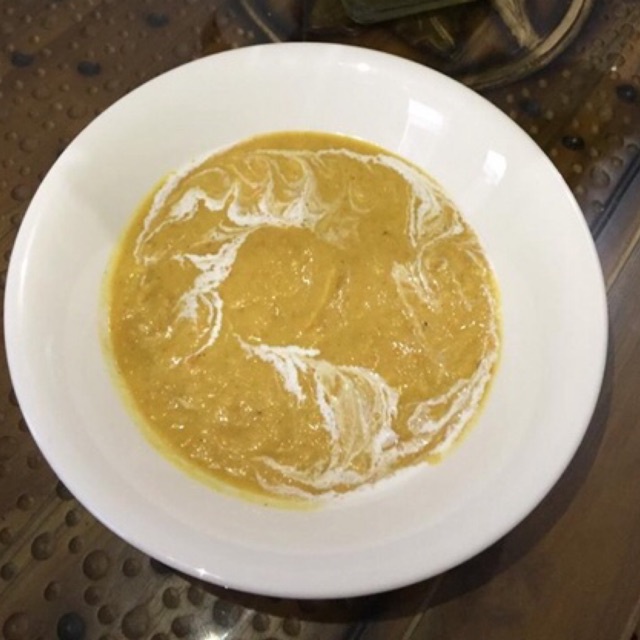 

red lentil soup 400 gram non diary