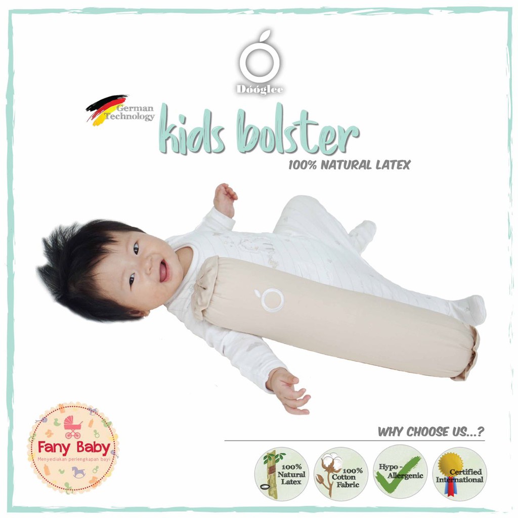 DOOGLEE KIDS BOLSTER