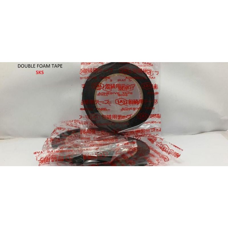 

double foam tape