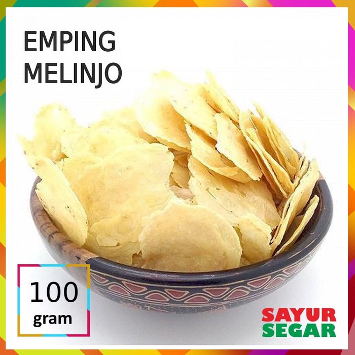 

[CINERE] KERUPUK EMPING [100g]