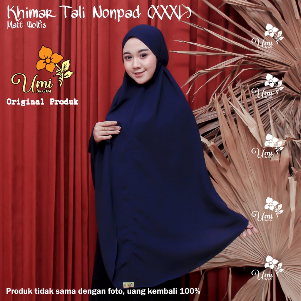 KHIMAR NON PET JUMBO XXXL WOLFIS