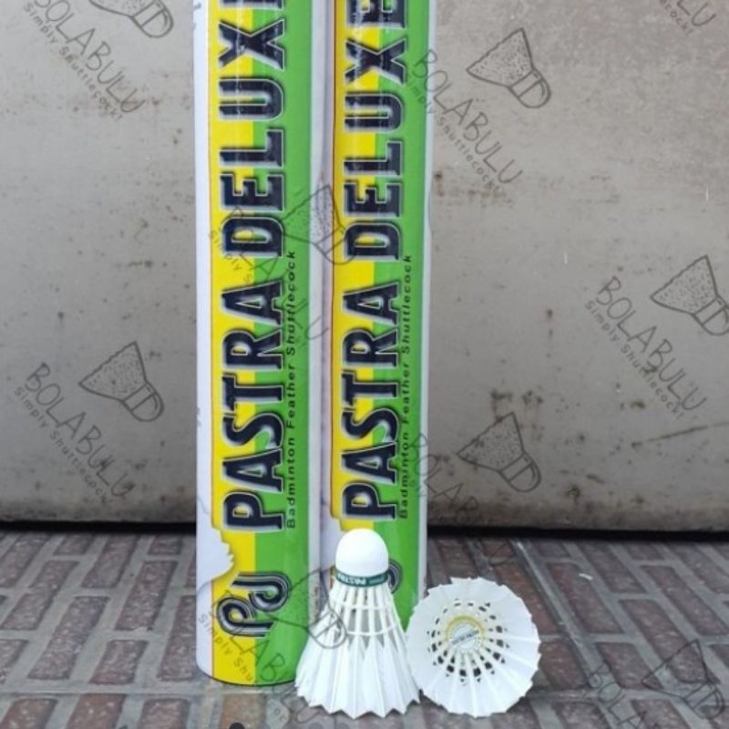 shuttlecock PASTRA Deluxe
