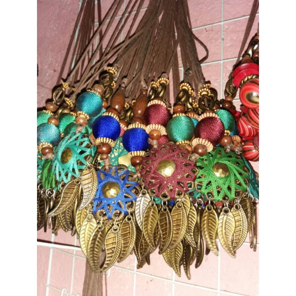 KALUNG ETNIK HIJAB NON HIJAB / KALUNG AKSESORIS / KALUNG FASHION