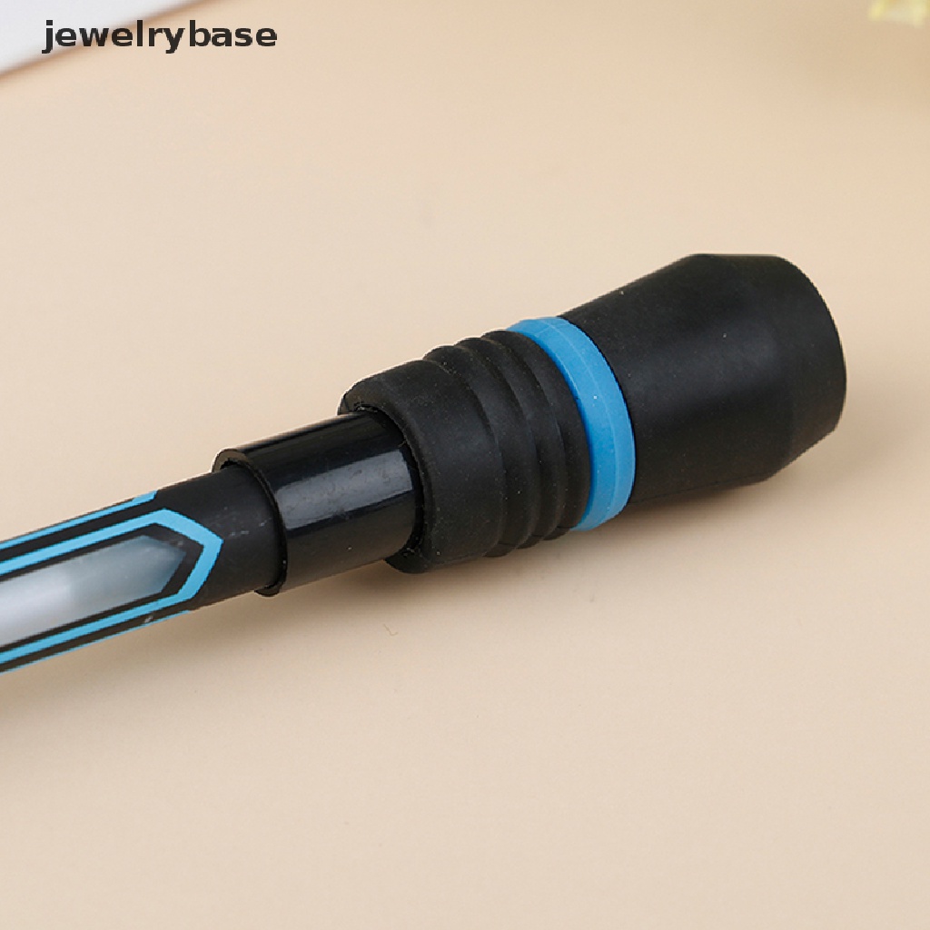 (jewelrybase) Mainan Spiner Pen Bahan Plastik Anti Stress