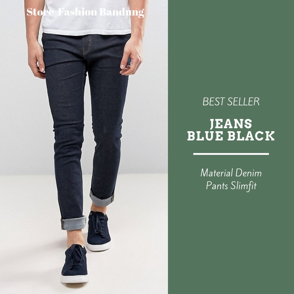 PREMIUM JEANS PRIA Celana Panjang Pria Celana Jeans Celana Cheap Monday Celana Premium TERMURAH