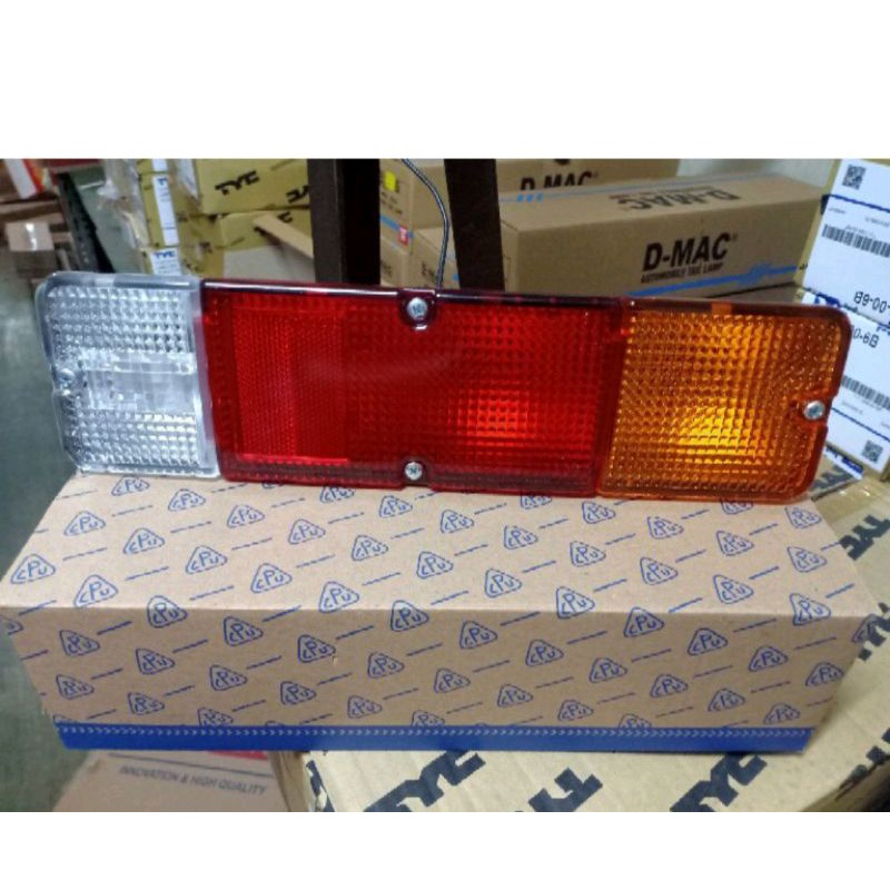 1set lampu stop belakang carry extra/futura/mega carry set kiri kanan