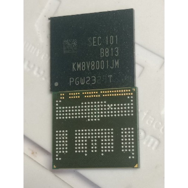 IC UFS KM8V7001JA