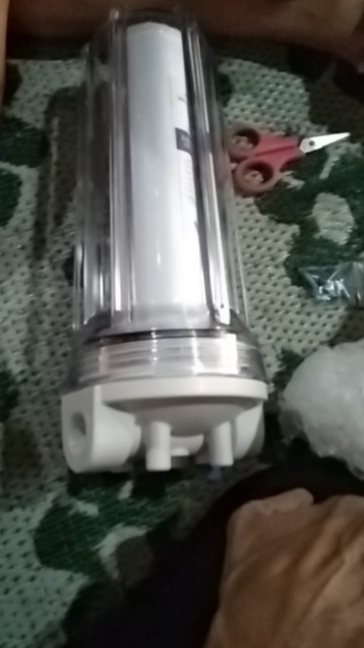 Paket Hemat Saringan Air/water Filter (untuk Air Kotor)