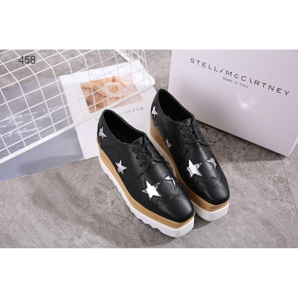 09 Stella McCartney Platform Shoe 458