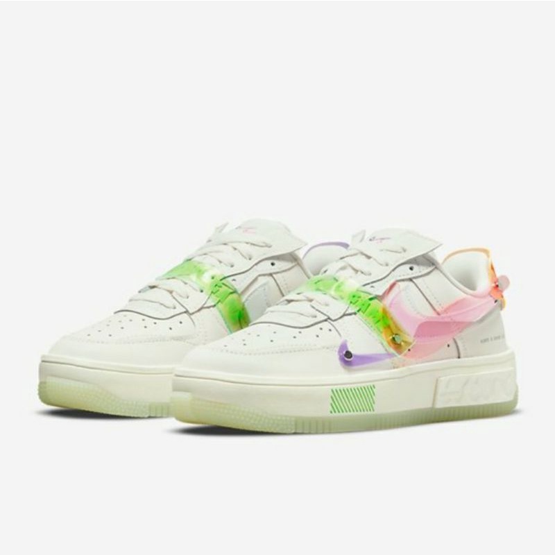 SEPATU NIKE ORIGINAL 100% / NIKE AIR FORCE 1 FONTANKA HAVE A GOOD GAME