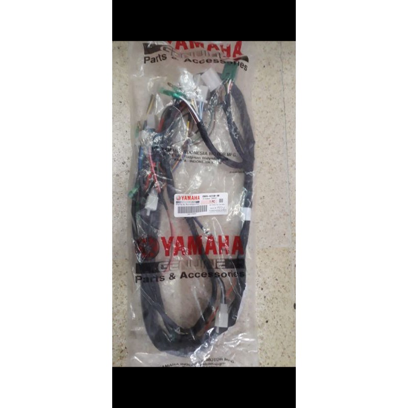 kabel body FIZR 4WH original.