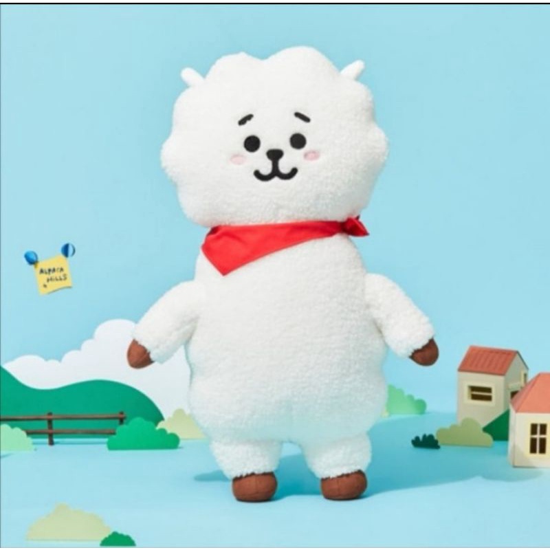 RJ Standing Doll Big