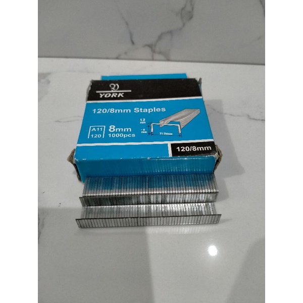 isi Staples tembak 8mm