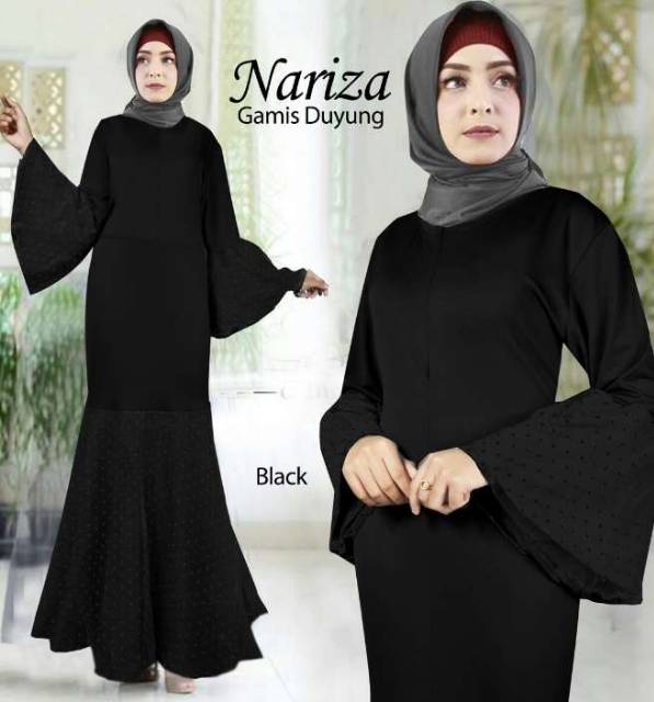 NARIZA GAMIS DUYUNG