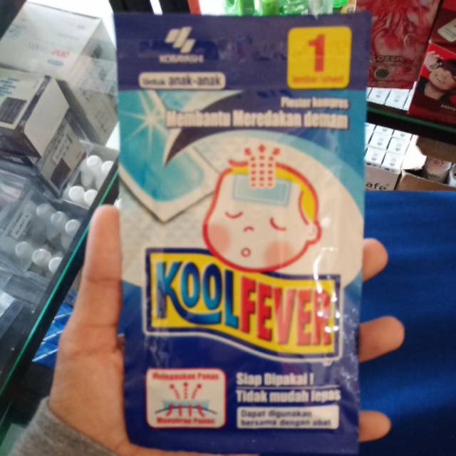 Kool Fever Anak