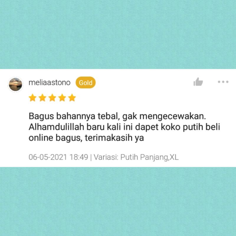 KOKO ANAK TANGGUNG PANJANG/KOKO ANAK TANGGUNG PENDEK/ATASAN KOKO ABG/ KOKO ANAK TANGGUNG AL - KINAN