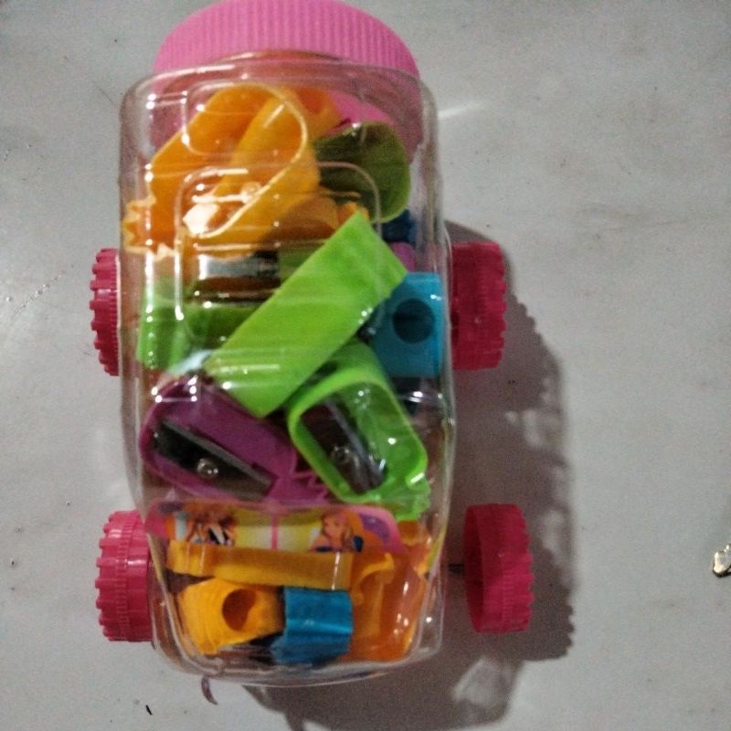 

Rautan/serut pensil 24pce