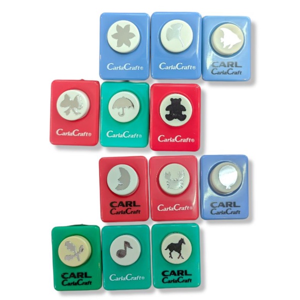 

Carla Small Size Craft Punch CP 1