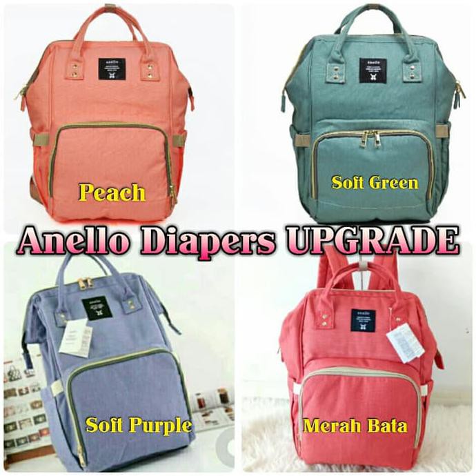 Tas Ransel Anello Diapers/Anello Baby Bag