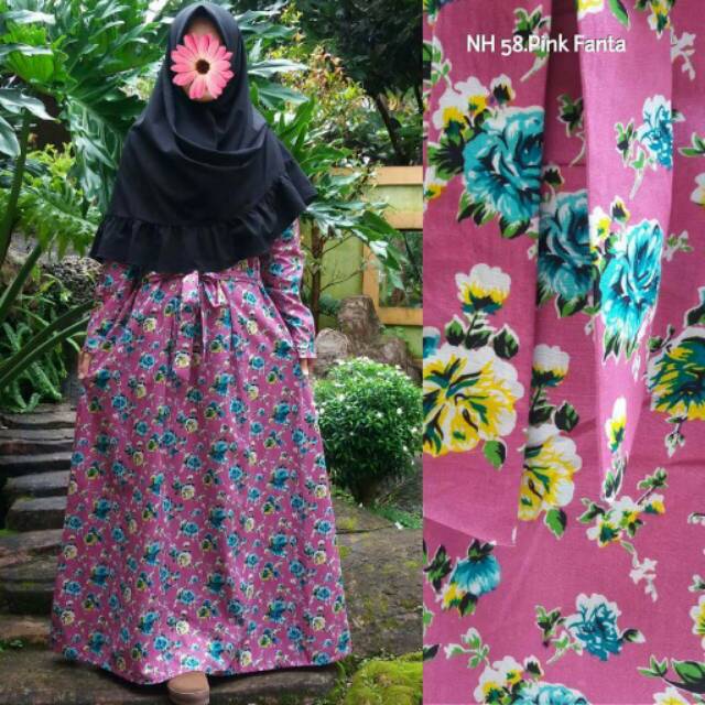 Gamis rumahan