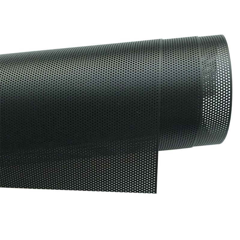 Cre Filter Debu Jaring Hitam PC Cooler Fan Filter Komputer Anti Debu Untuk Case Cover