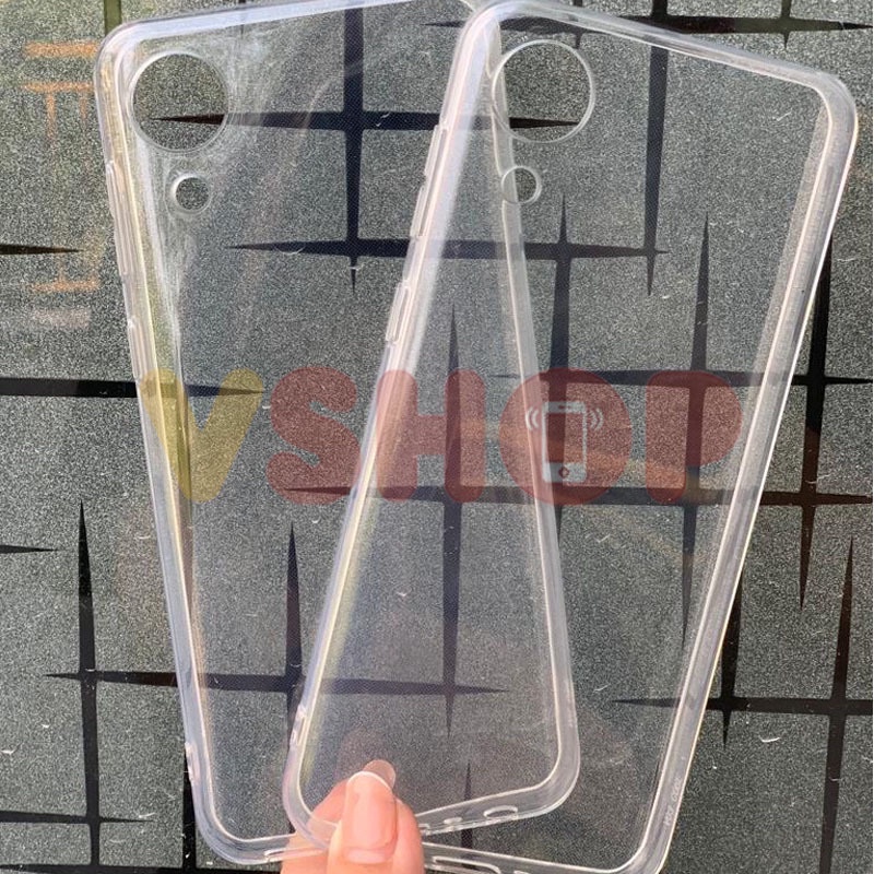 SOFTCASE TRANSPARAN SAMSUNG A03 CORE PREMIUM CLEAR SOFT CASE