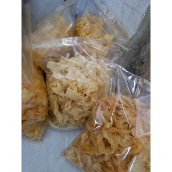 

Keripik singkong khas garut 250g