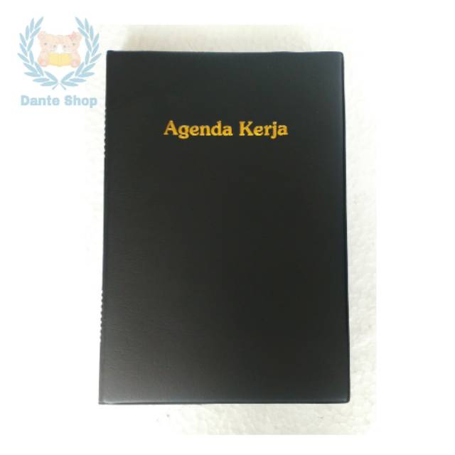 Buku Agenda Kerja | Shopee Indonesia