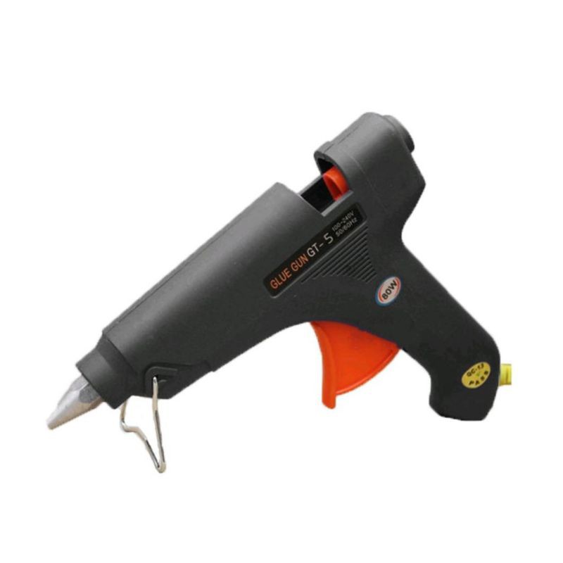 Kenmaster Glue Gun 20 Watt - Lem Tembak Cepat Panas