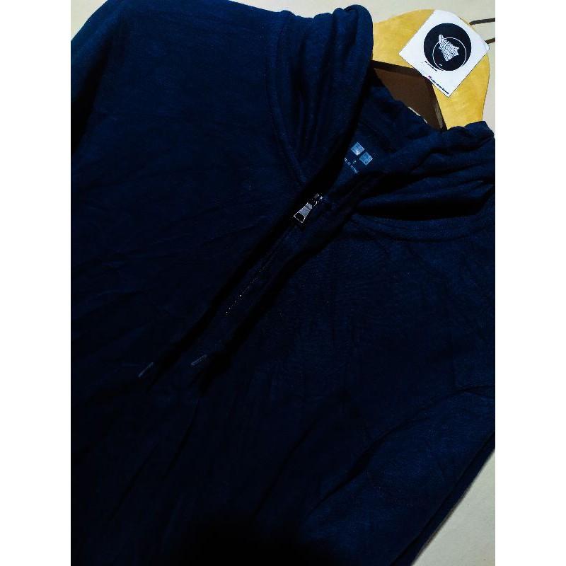 Zh Uniqlo Navy
