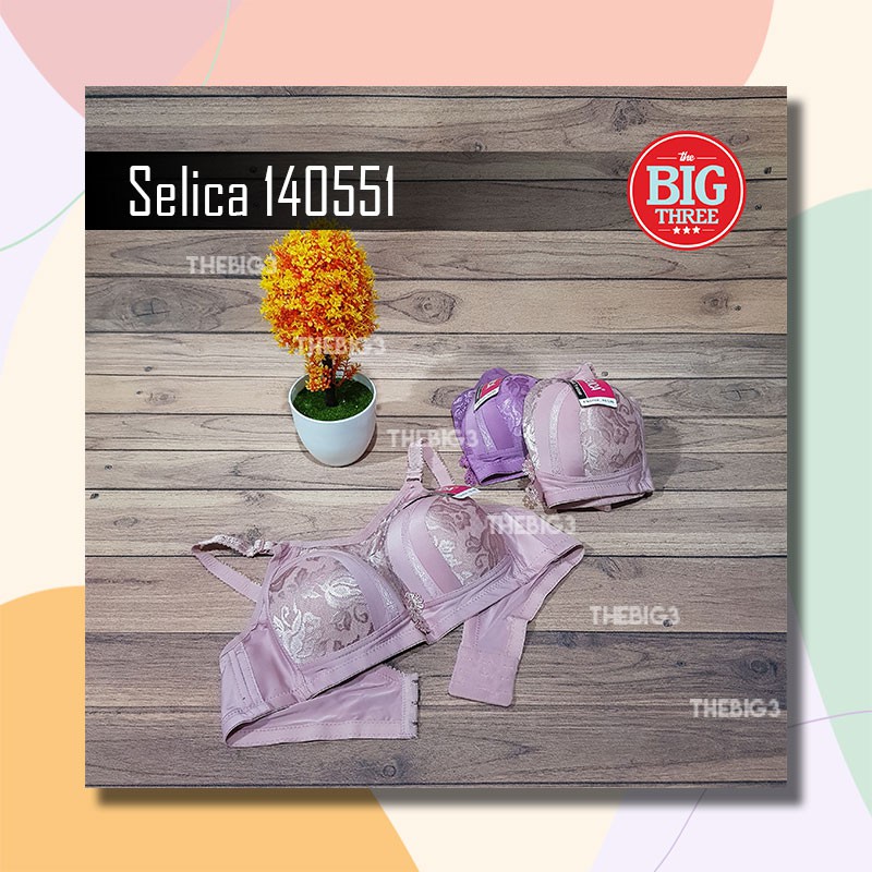 Selica BH / BRA - BAHAN KATUN BERKUALITAS TANPA KAWAT MURAH Sangat nyaman dipakai dan tahan lama