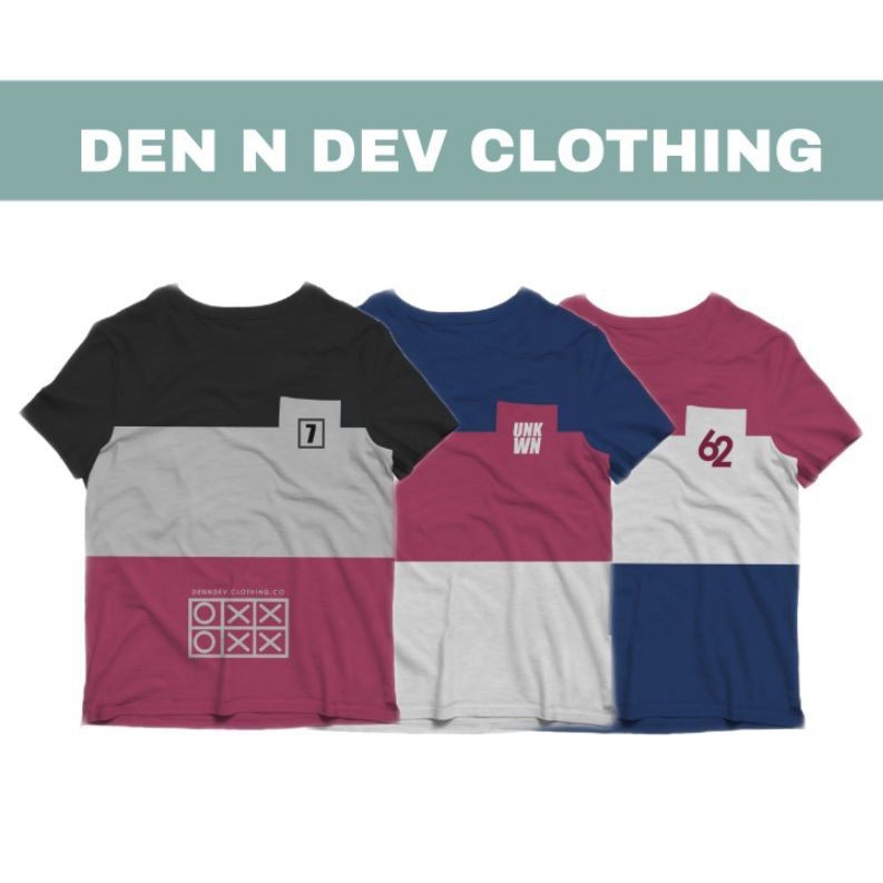 Kaos Distro DND Desain Simple Jakarta Streetwear Kaos Distro DND Desain Simple Jakarta Streetwear