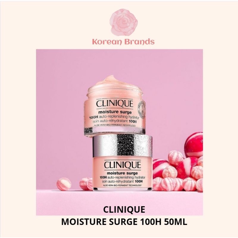 Clinique Moisture Surge 100H 50ml