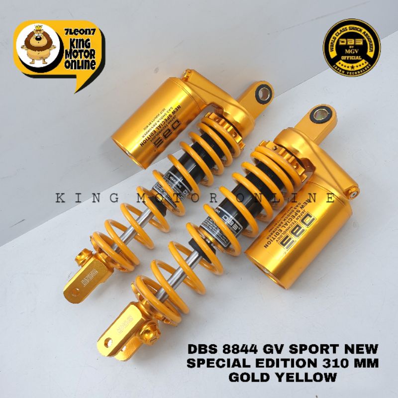 Shock DBS 8844 GV Sport new edition Aerox 155 new N Max
