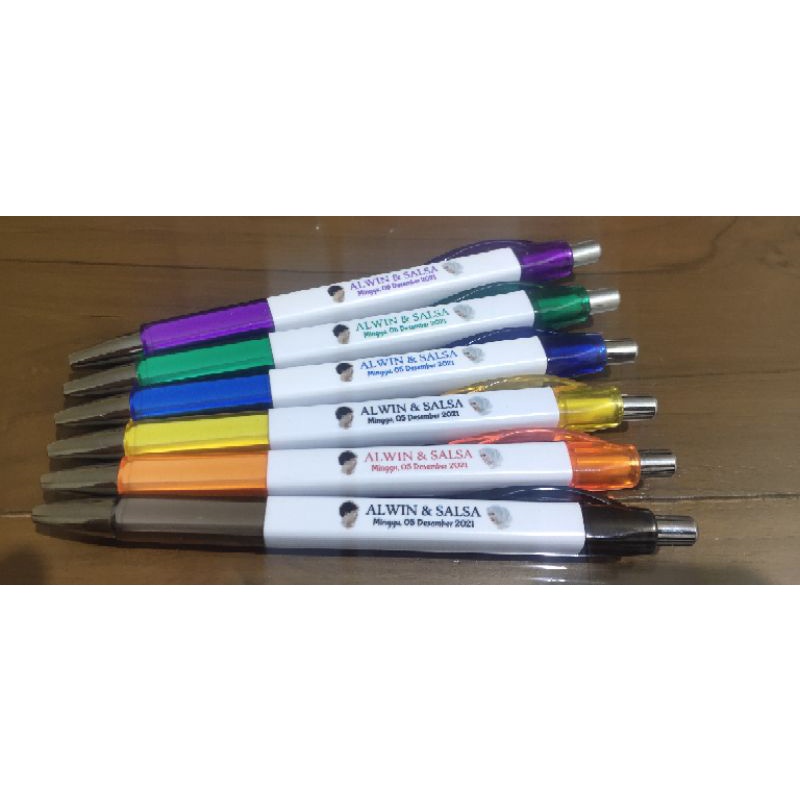 

Pulpen UNIK