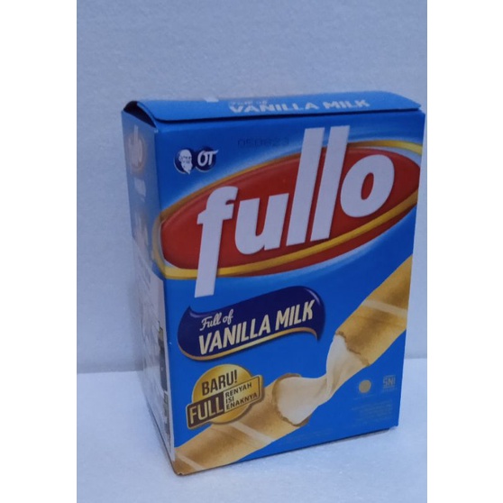 

fulo vanilla milk