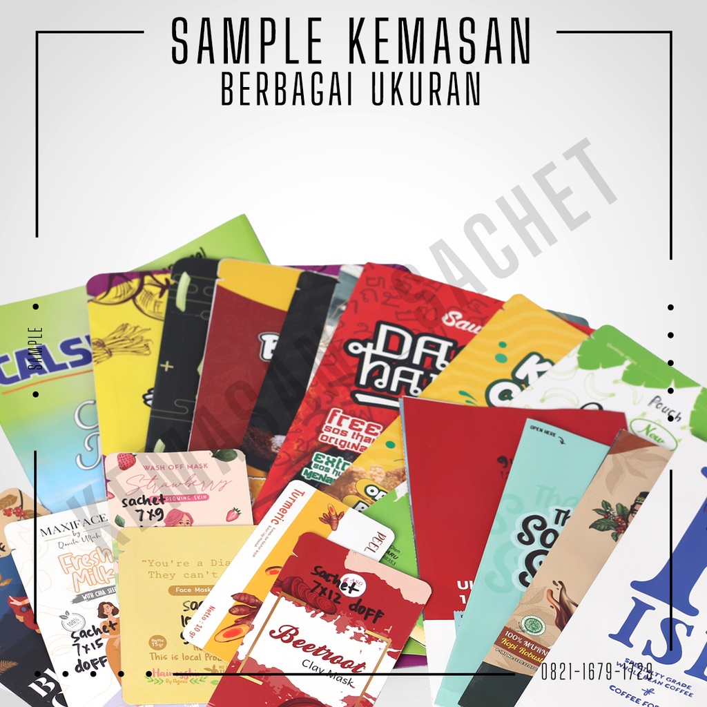 

Sample Kemasan Paper Foil