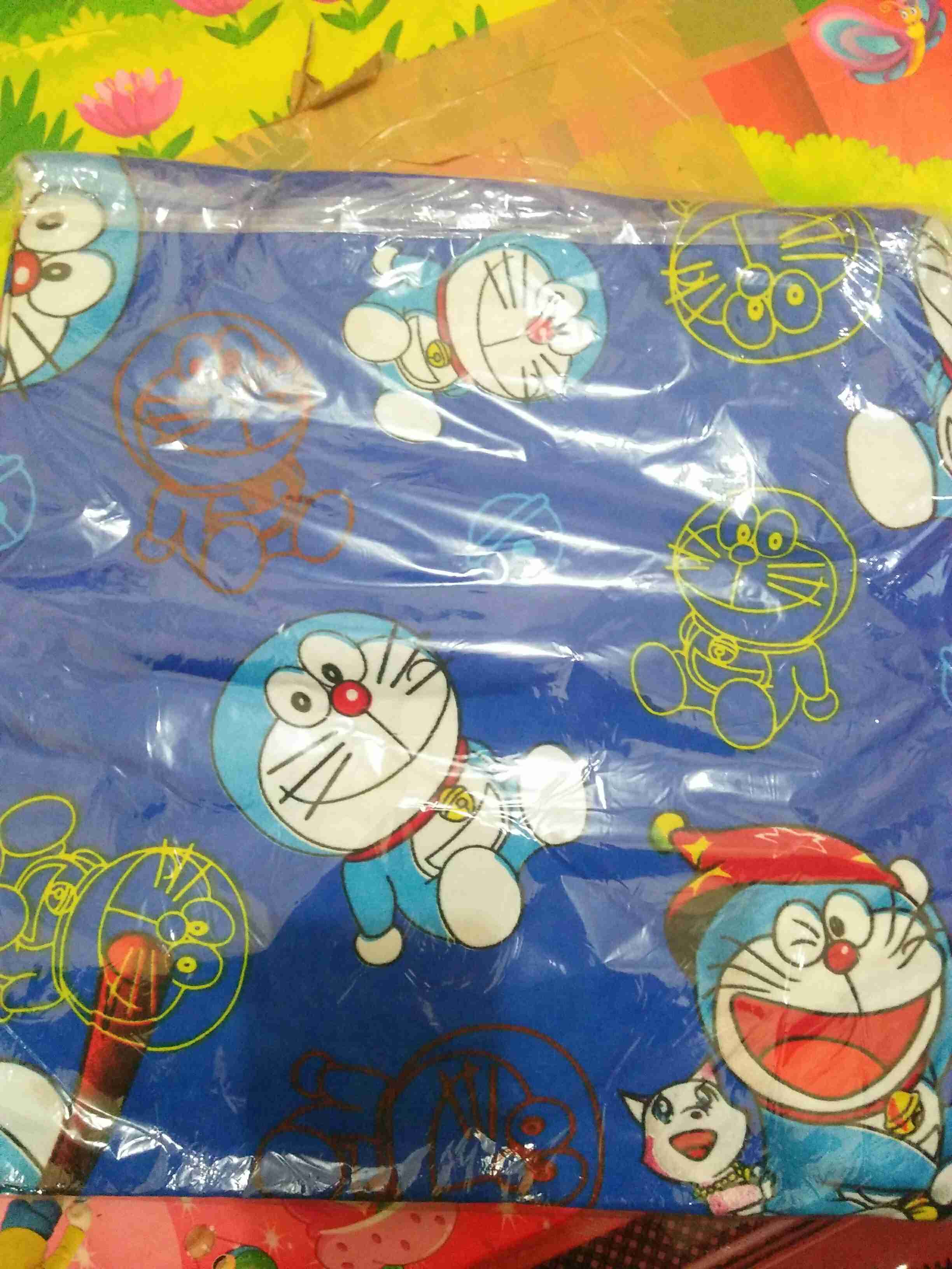 Sarung Kasur Busa Resleting Karakter Ukuran 90*200