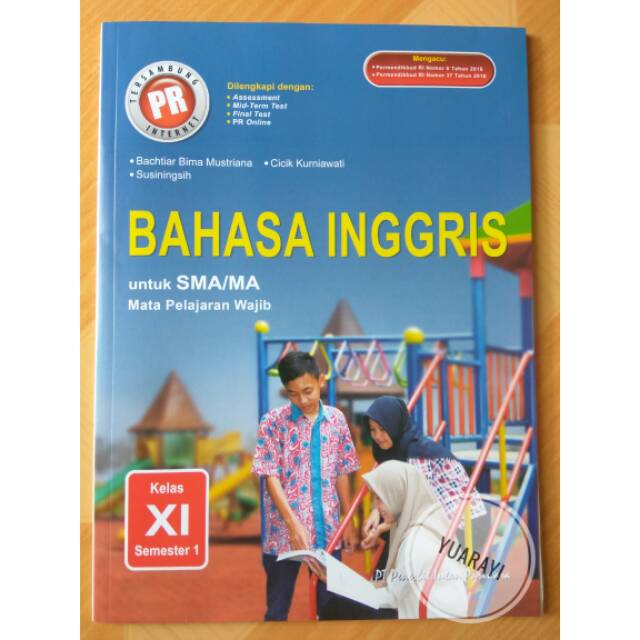 Lks bahasa inggris kelas 11 semester 1 pdf