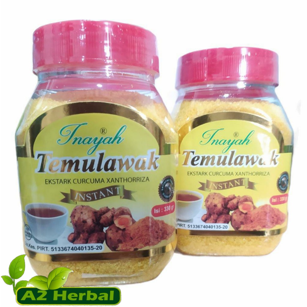 

Inayah Temulawak Instant Extark Curcuma Xanthorriza Termurah..!!