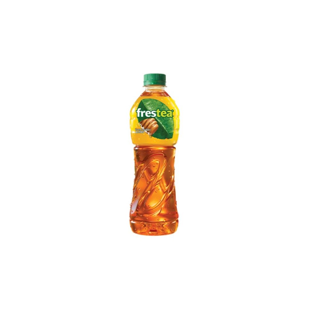 

BOTOL Frestea Green Tea Honey Minuman Rasa Teh Hijau Madu Kemasan Botol - 350ml