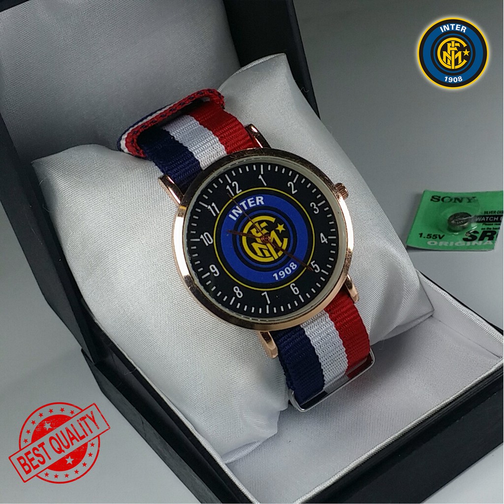 (LIMITED EDITION) JAM TANGAN INTER